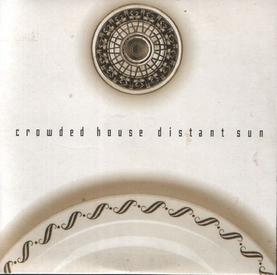 Crowded House - Distant Sun (CD, Single)
