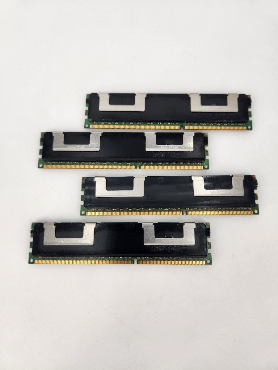 HP純正メモリ PC3-10600R 16GBx2 計32GB ECC BA HP 16Gb (4 x 4Gb) PC3-10600R DDR3 1333Mhz ECC 500203-061