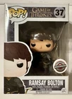 Funko Pop! HBO Game of Thrones - Ramsay Bolton #37 - GameStop Exclusive Figure