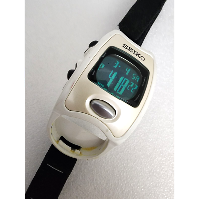 Seiko AirPro S651-4000 UFO Aliens Digital LCD LED JDM Air