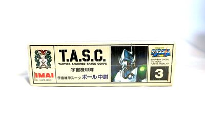 IMAI Southern Cross #3 TASC Poul Nordoff 1/12 Model Kit 1425-800