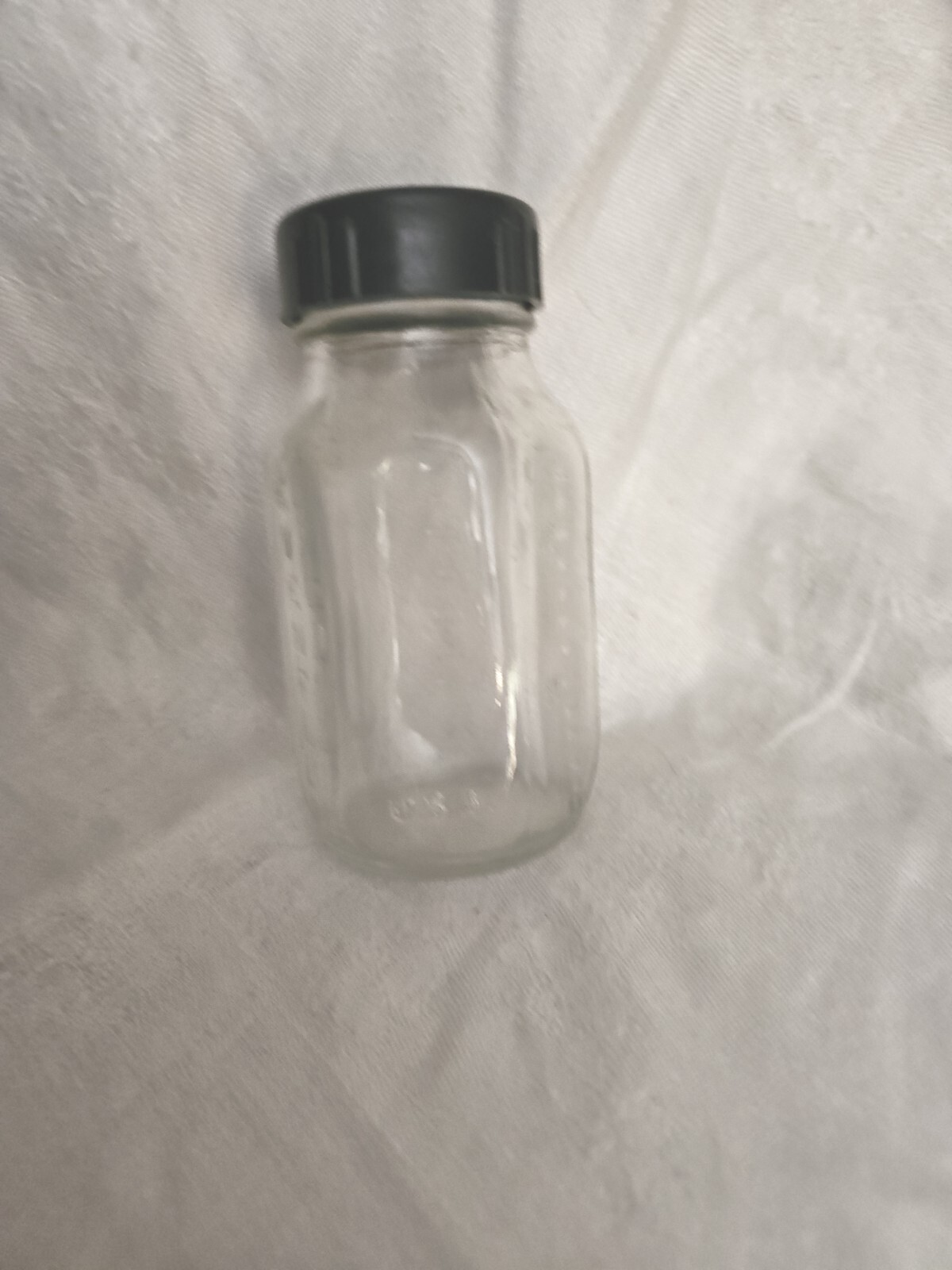 Vintage Evenflo 4 oz. Glass Baby Bottle Made in USA eBay
