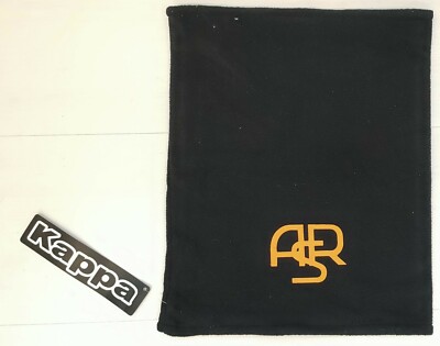 170/69 KAPPA AS ROMA SCALDA COLLO NECK WARMER SCALDACOLLO SCARF