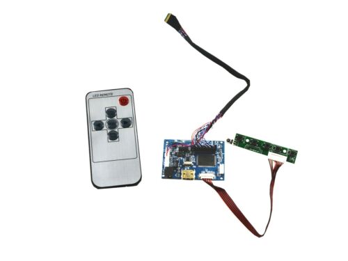 HDMI Remote LCD Controller Board For 14" N140FGE-L32 B140RTN03.2 1600X900 Screen - Afbeelding 1 van 3