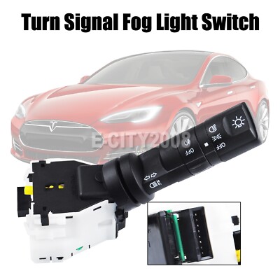 Multi Function Signal Steering Column Switch Nissan Frontier 25540-ET11E