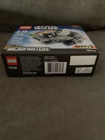LEGO STAR WARS 75126 FIRST ORDER SNOW SPEEDER MICROFIGHTER NISB BRAND NEW SEALED