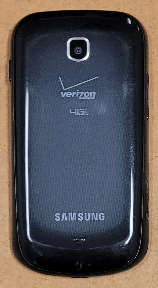 Smartphone Samsung Galaxy Stellar SCH-I200 - Gris y Negro (Verizon) 4G LTE Foto 4 de 4