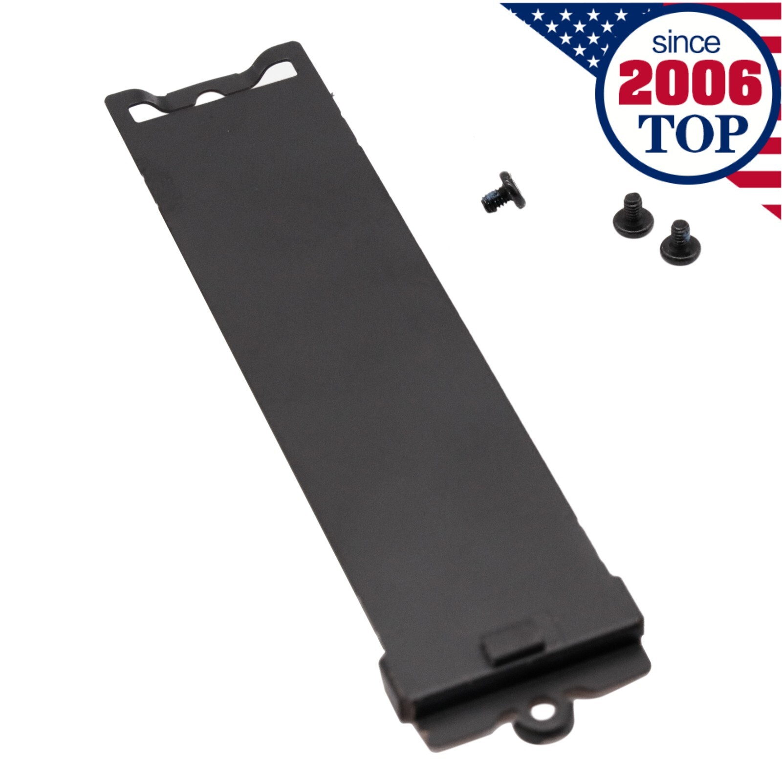 NEW M.2 2280 SSD Shield Caddy for Dell M16 R1 M18 R1 NVME Bracket 0K3RRF K3RRF