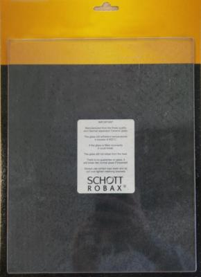 Hamlet Solution 5 Breitbild Ersatzglas 400 mm x 288 mm
