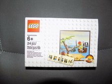 LEGO VIP Member Exclusive Limited Edition Pirates Set 5003082 24 Pcs