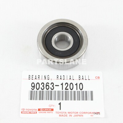 90363-12010 Toyota OEM Genuine BEARING (FOR INPUT SHAFT) | eBay