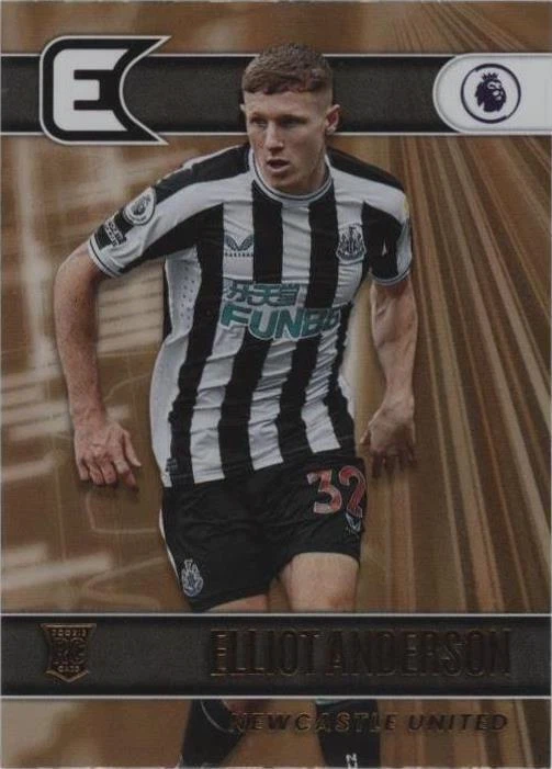 Elliot Anderson Trading Cards for sale | eBay