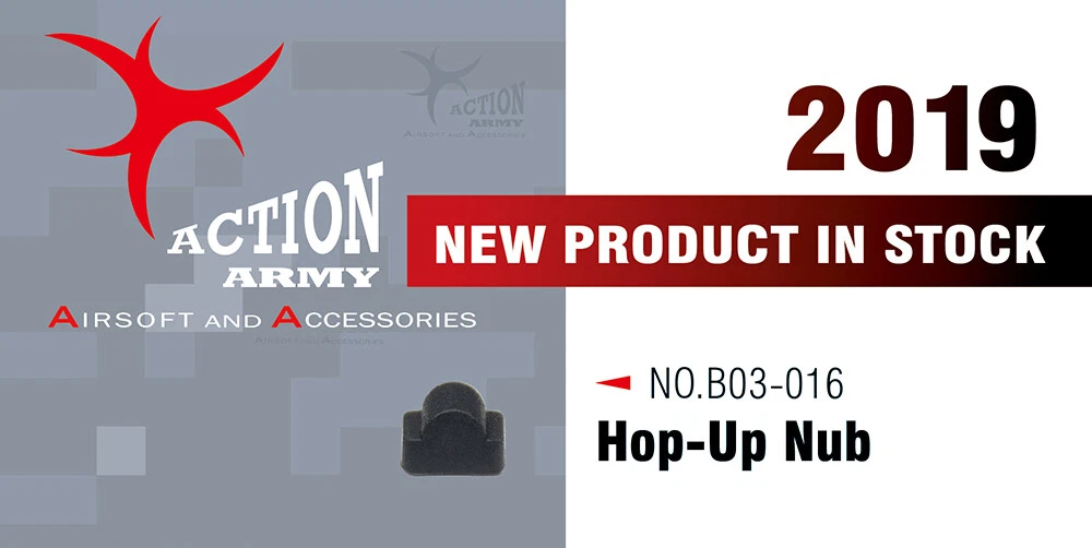 Action Army B03-016 Tanaka M700 / KJW M700 / AAC21 Hop-Up Nub
