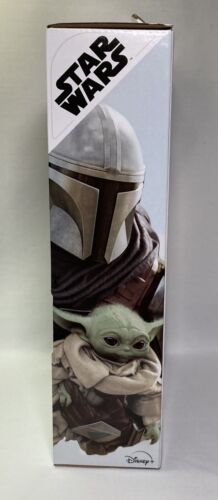 Star Wars Galactic Action The Mandalorian & Grogu interaktive elektronische Figuren - Bild 4 von 16