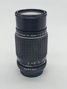 SMC PENTAX 75-150mm F4 Zoom Lens for PENTAX K PK SLR DSLR fit