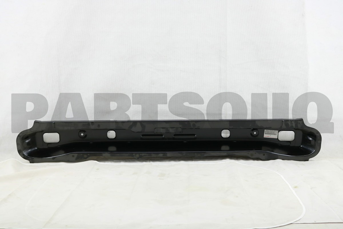 5706926120 Genuine Toyota MEMBER SUB-ASSY, REAR FLOOR REAR CROSS
