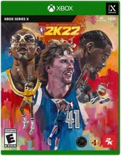 2k22 Nba 75th Anniversary