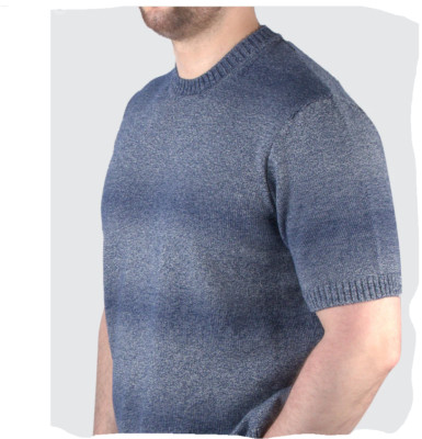 Ted Baker Herren Domas T-Shirt marineblau normal $ 179 authentisch