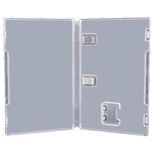 25 Pack of XYAB Replacement Game Cases for Nintendo Switch