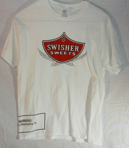 Swisher Sweet Mens L Graphic Shirt 