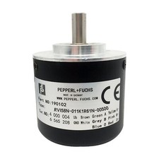 1PCS Pepperl+Fuchs RVI58N-011K1R61N-00500 rotary encoder NEW