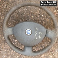 FIAT PUNTO Mk2 1999-2006 Steering Wheel with Airbag
