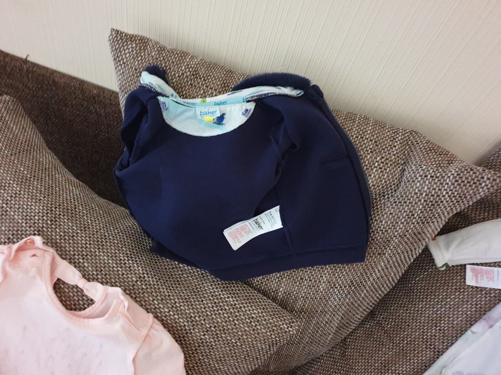 Clothing 5 pieces Baby Girl “Ted Baker” Different Age: New Born,0-6 Months image 8