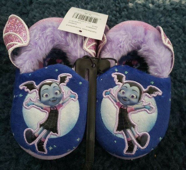 vampirina slippers