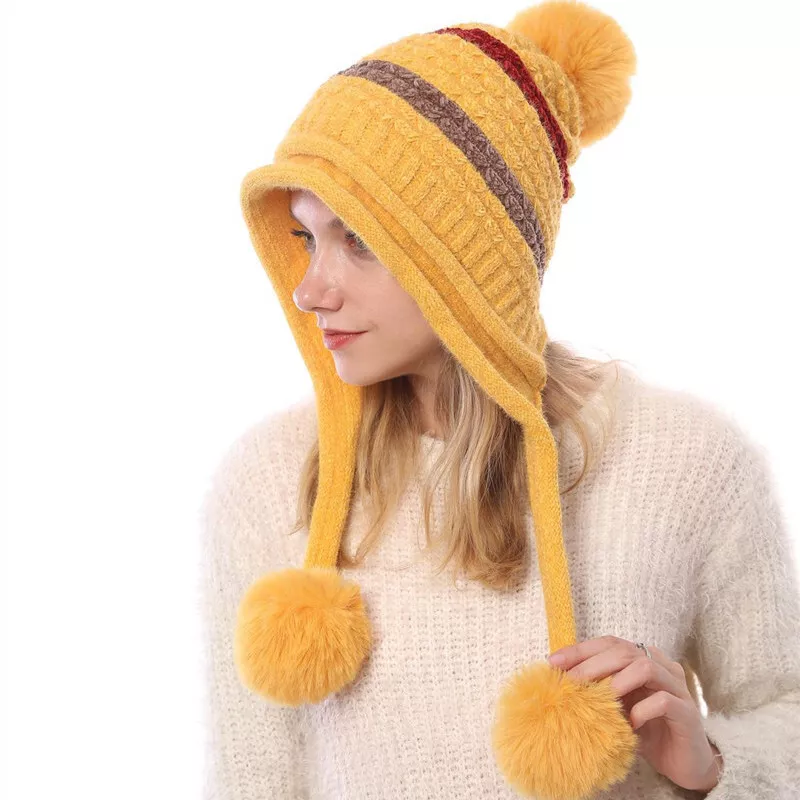 Knit snow hats outlet