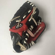 Rawlings Youth Players Series PL85SB Baseball Glove Wear On Left Hand