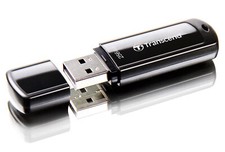 256GB Transcend JetFlash 700 USB3.0 Flash-Laufwerk