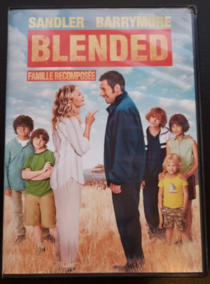 Blended (DVD) with digital ultraviolet