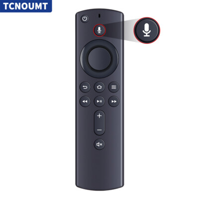 L5B83H Sprachfernbedienung für Amazon Fire TV Stick 4K 2nd Gen TD
