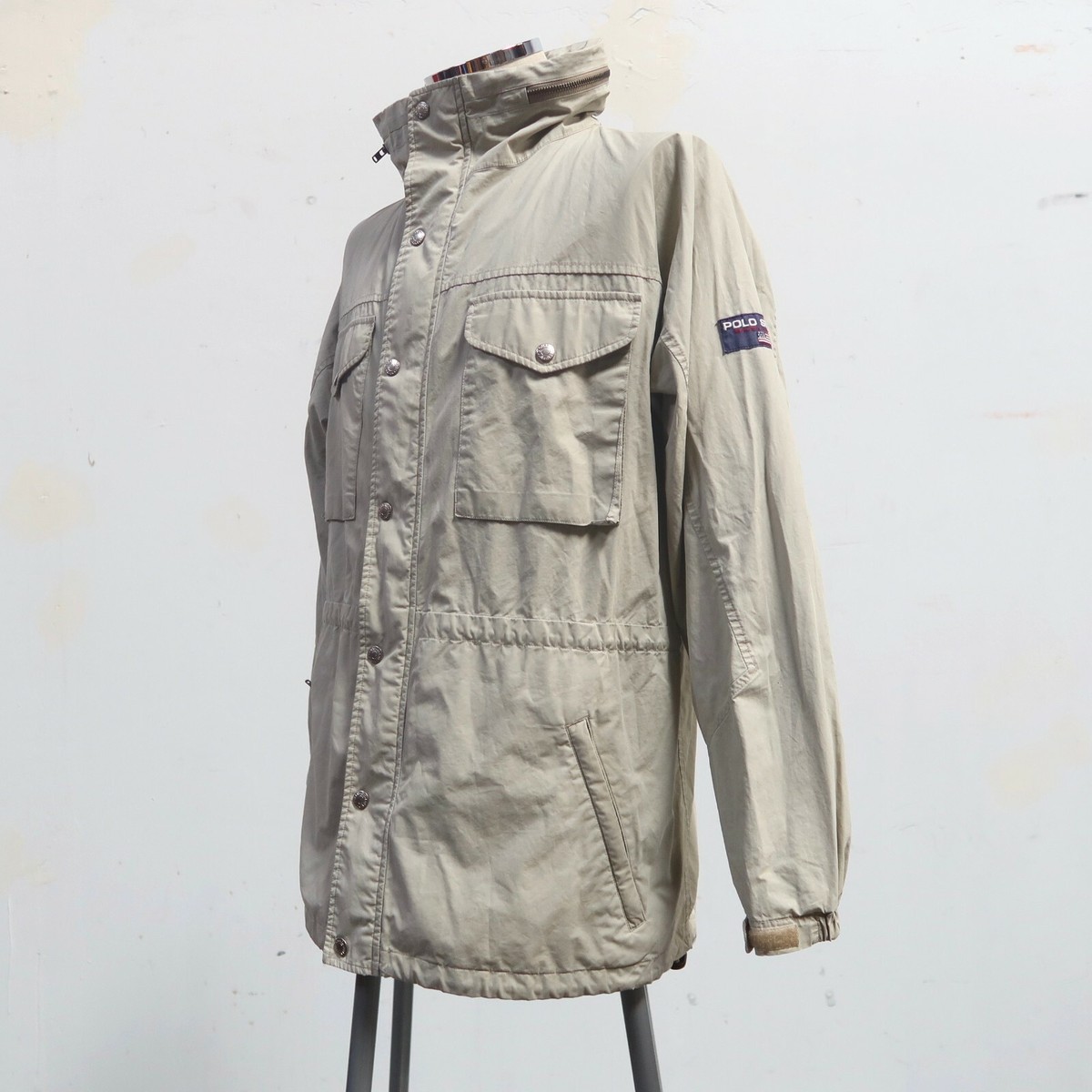 ジャケット・アウター vintage polo sport mountain jacket 90s VTG Vintage 90's Retro POLO SPORT Ralph Lauren Ski Mountain Parka