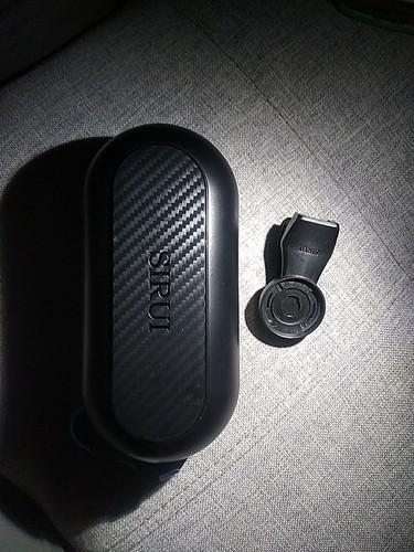 SIRUI 3LENS KIT&CLIP ADAPTER WIDE ANGLE/FISH EYE/PORTRAIT. - 第 8/11 張圖片