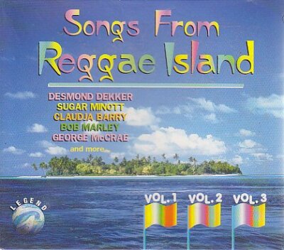 Various - Songs From Reggae Island Vol. 3 | CD