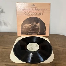 Tchaikovsky* Romeo And Juliet LP S-60311 Fantasy Overture Vinyl