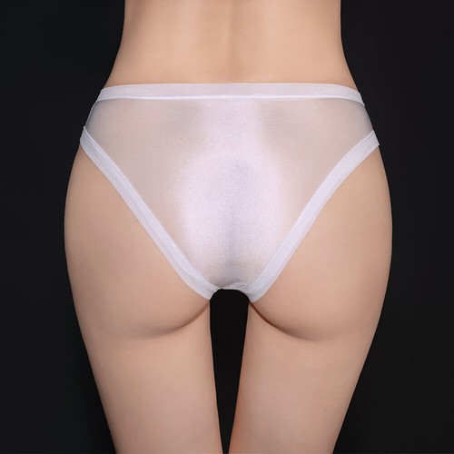 Women Sheer Shiny See through Knickers Briefs Underwear Panties Elastic women-sheer-shiny-see-through-knickers-briefs-underwear-panties-elastic