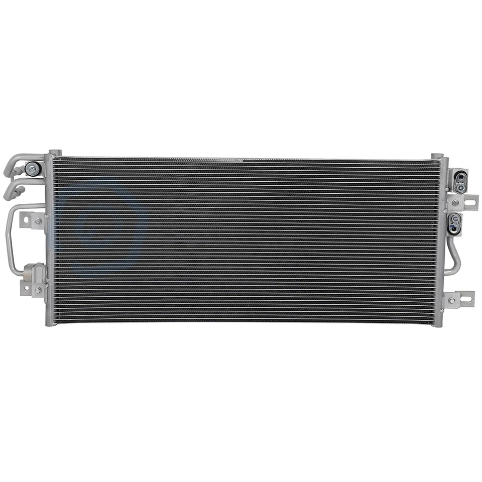 Aluminum AC Condenser For 2012 2013 2014 2015 2016 2017 2018 2019 Ford Explorer - Изображение 3 из 4