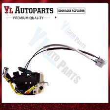 Front Left Driver Side Door Lock Actuator Fit 2013-2015 Kia Optima Korea Built