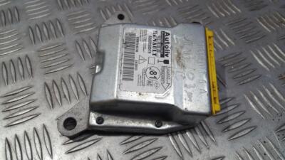 Renault Espace 2005  crash sensors module 8200358579, 603785500 #544038-14