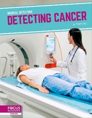 Matt Lilley Detecting Cancer (Hardback) Medical Detecting (UK IMPORT)