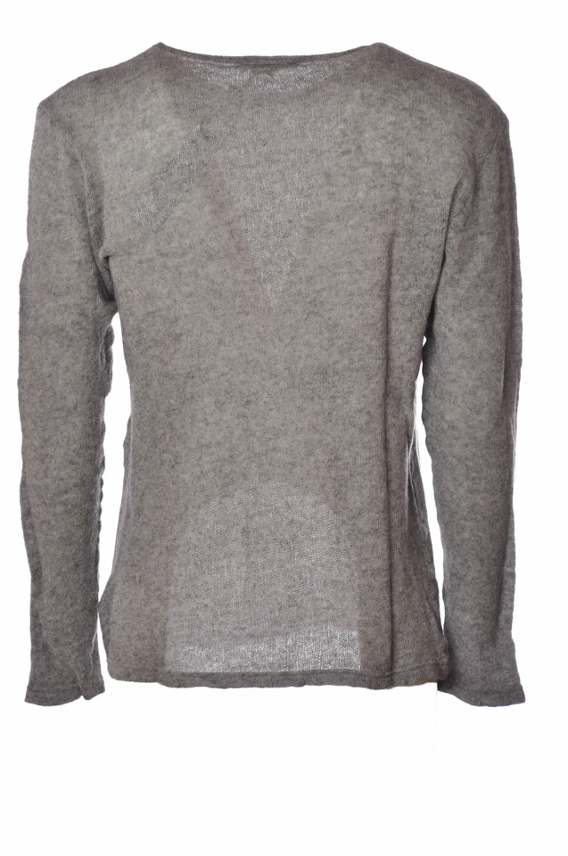 Daniele Alessandrini - Prendas de punto - Suéteres - Hombre - Gris - 2499028L184316 Foto 3 de 3