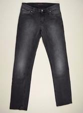 Nudie Jeans 'SLIM KIM USED KNIGHTRIDER' Black W28 L32 AU10 US6 RRP $249 Womens 