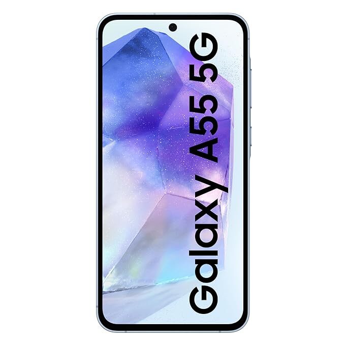 SAMSUNG Galaxy A55 5G (12GB 256GB) 50MP Exynos 1480