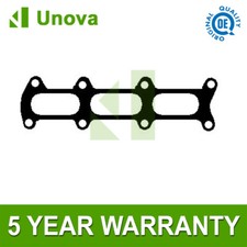 Exhaust Manifold Gasket Unova Fits Mercedes E-Class 1993-1997 3.0 D TD