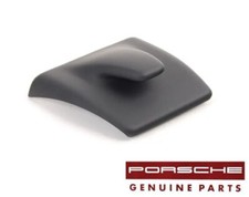 Genuine Porsche 911 997 Coat Hook (LEFT SIDE) Black  99755557302A03
