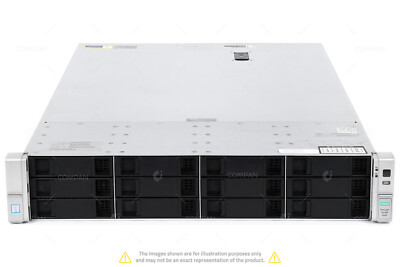 HP Proliant Server DL380 G9 Performance 2x 3.1GHz E5-2687WV3 (Gebraucht) in Münsingen für CHF