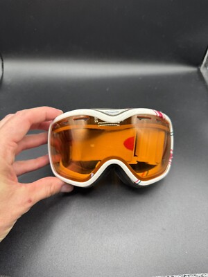 Oakley Stockholm Polished White Persimmon Lenses