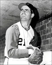 Rocky Colavito #2 Photo 8X10 - 1965 Cleveland Indians